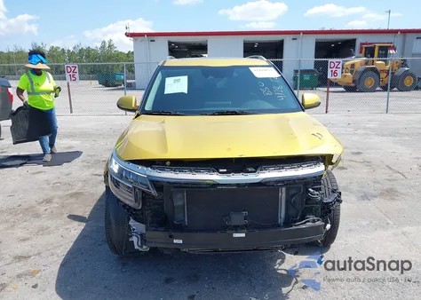 2021 Kia Seltos Sx Turbo z USA, uszkodzony, nr VIN KNDETCA22M7187270